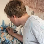 Eric Hubbes Kuenstler