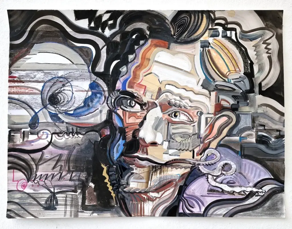 Eric Hubbes Surreale Kunst und phantastische Welten