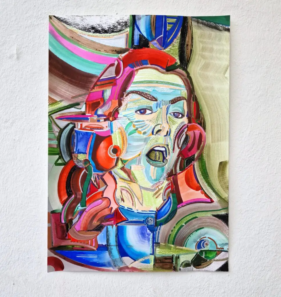 Eric Hubbes Surreale Kunst und pohantastische Welten