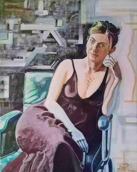 Eric Hubbes Surreale Kunst fantastsiche Welten