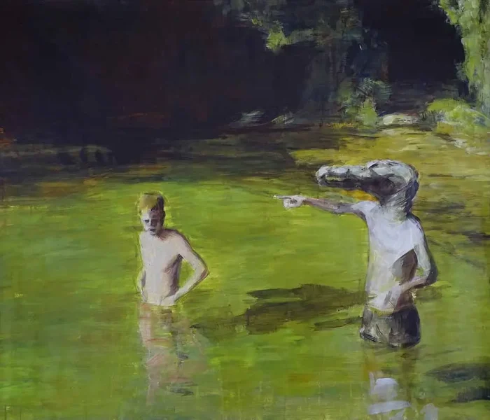Eric Hubbes Surreale Kunst phantastische Welten