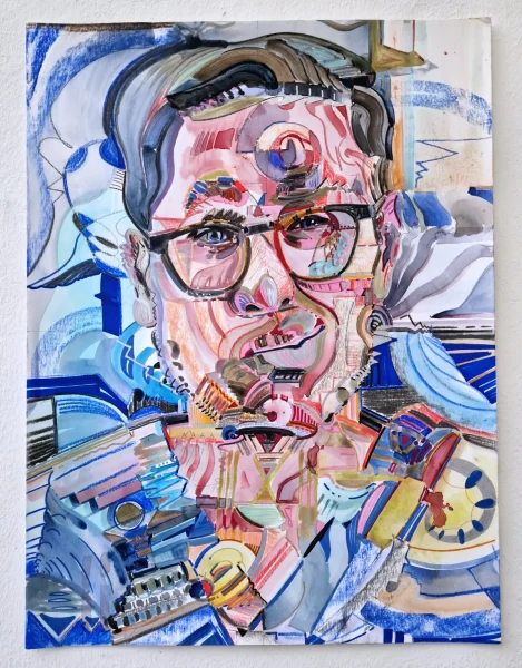 Eric Hubbes Surreale Kunst und phantastsische Welten