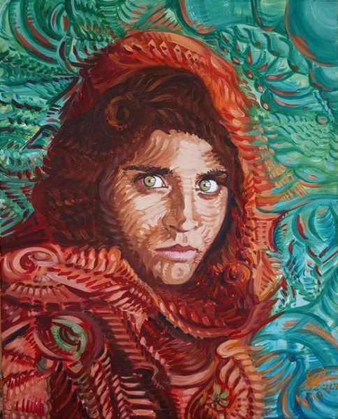 Eric Hubbes Surreale Kunst fantastische Welten